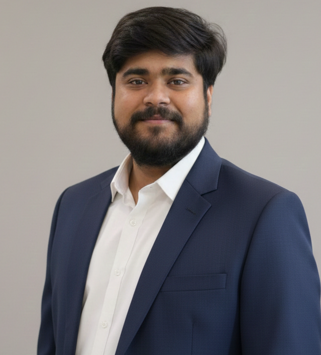 Ankush Chakraborty — GIS & Spatial Intelligence Expert
